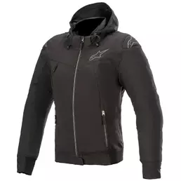 Alpinestars Stella Sektor V2 Tech худи Black Черный (размер: s)