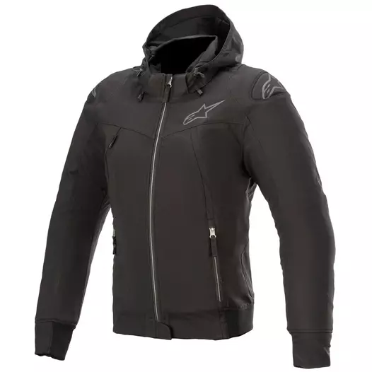 Alpinestars Stella Sektor V2 Tech худи Black Черный (размер: s)