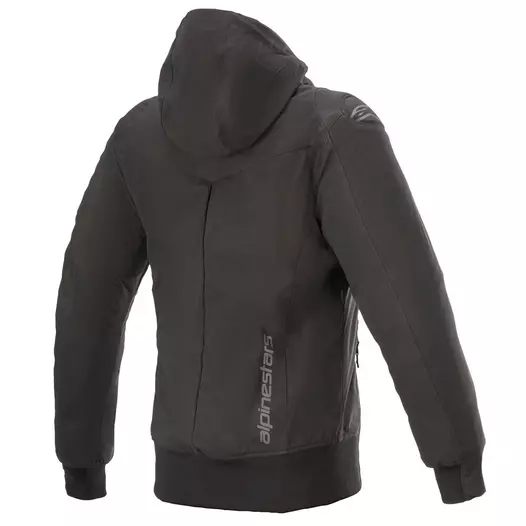 Alpinestars Stella Sektor V2 Tech худи Black Черный
