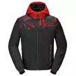 Spidi худи Evo Sport мотокуртка Red Красный (размер: m)