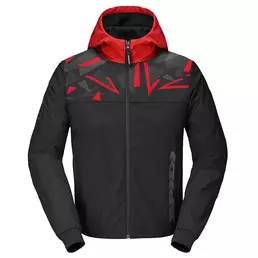 Spidi худи Evo Sport мотокуртка Red Красный