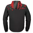 Spidi худи Evo Sport мотокуртка Red Красный
