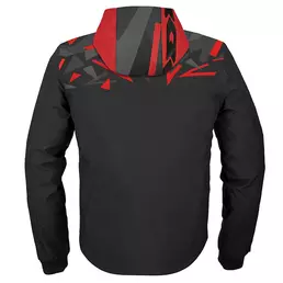 Spidi худи Evo Sport мотокуртка Red Красный