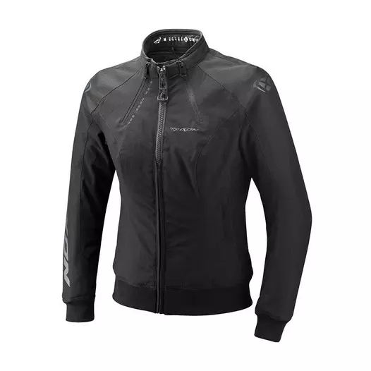 Ixon Siwa Lady мотокуртка Black Черный (размер: xs)