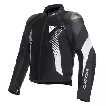 Dainese Super Rider 2 Absoluteshell™ мотокуртка Black Черный