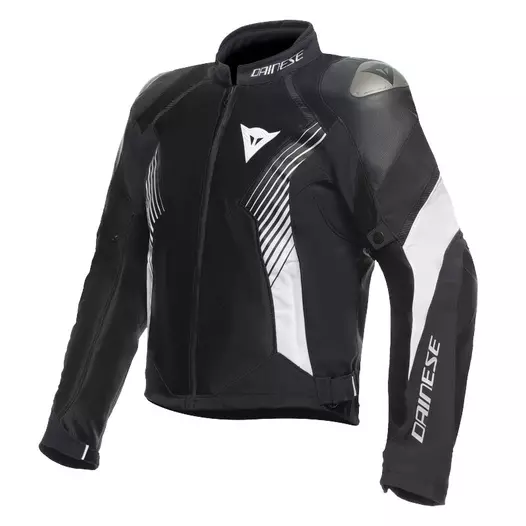 Dainese Super Rider 2 Absoluteshell™ мотокуртка Black Черный (размер: 46)