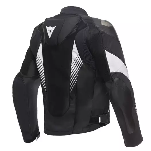 Dainese Super Rider 2 Absoluteshell™ мотокуртка Black Черный