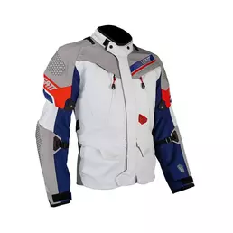 Leatt Adventure Dritour 7.5 мотокуртка White Белый