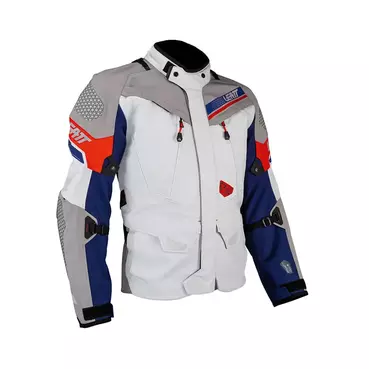 Leatt Adventure Dritour 7.5 мотокуртка White Белый