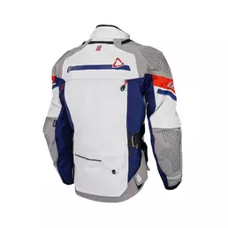 Leatt Adventure Dritour 7.5 мотокуртка White Белый