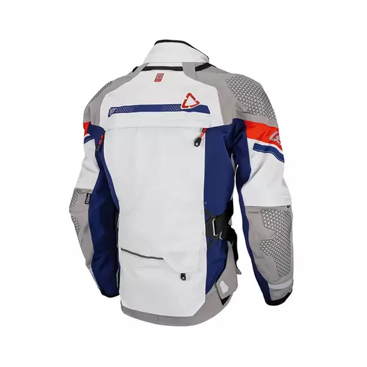 Leatt Adventure Dritour 7.5 мотокуртка White Белый