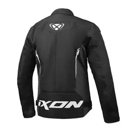 Ixon Cordolo мотокуртка Black Anthracite Черный