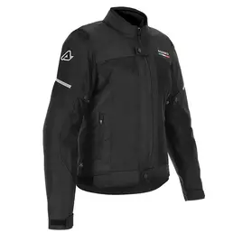 Acerbis Ruby Lady мотокуртка Black Черный