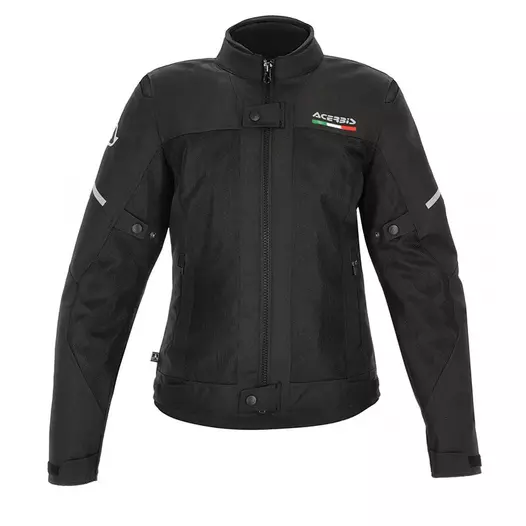 Acerbis Ruby Lady мотокуртка Black Черный