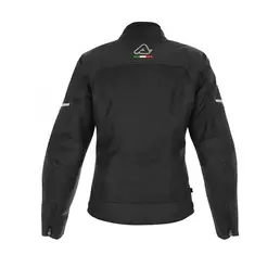 Acerbis Ruby Lady мотокуртка Black Черный