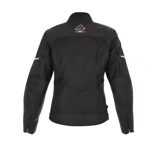 Acerbis Ruby Lady мотокуртка Black Черный