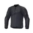 Alpinestars T Gp Plus R V4 Airflow мотокуртка Black Черный