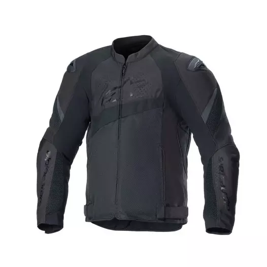 Alpinestars T Gp Plus R V4 Airflow мотокуртка Black Черный