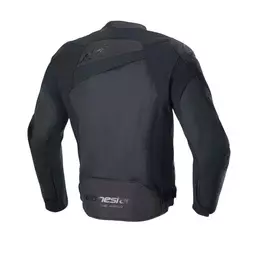 Alpinestars T Gp Plus R V4 Airflow мотокуртка Black Черный