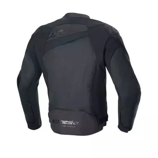 Alpinestars T Gp Plus R V4 Airflow мотокуртка Black Черный