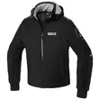 Spidi худи Armor H2out мотокуртка White Black Белый (размер: s)