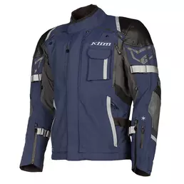 Klim Kodiak мотокуртка Navy Blue Monument Grey Синий