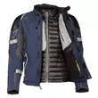Klim Kodiak мотокуртка Navy Blue Monument Grey Синий