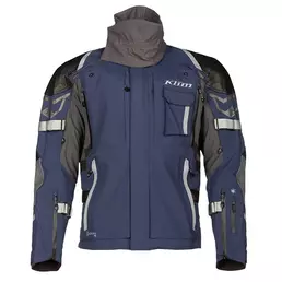 Klim Kodiak мотокуртка Navy Blue Monument Grey Синий