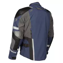 Klim Kodiak мотокуртка Navy Blue Monument Grey Синий