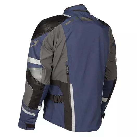Klim Kodiak мотокуртка Navy Blue Monument Grey Синий