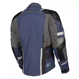 Klim Kodiak мотокуртка Navy Blue Monument Grey Синий