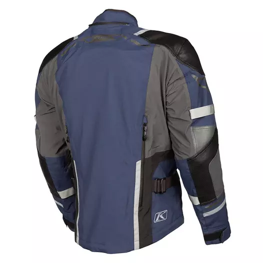 Klim Kodiak мотокуртка Navy Blue Monument Grey Синий