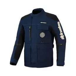 Alpinestars Dice мотокуртка Blue Синий