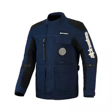 Alpinestars Dice мотокуртка Blue Синий