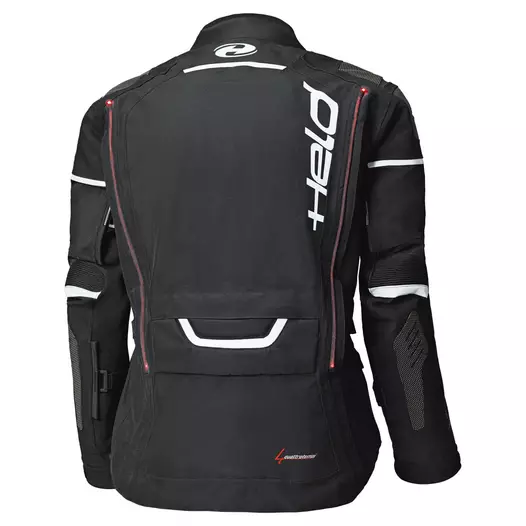 Held Atacama Gore-tex мотокуртка Black Черный