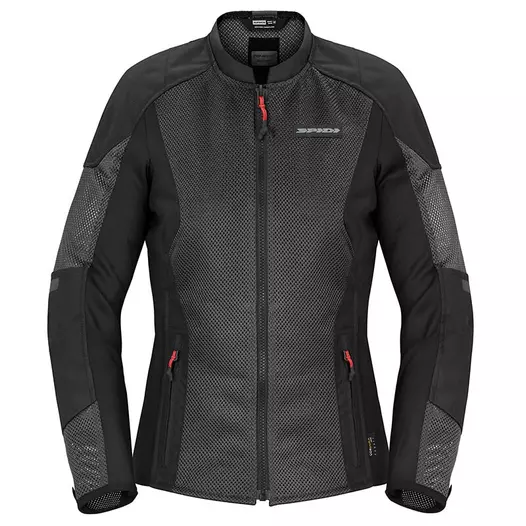 Spidi Super Net Evo Lady мотокуртка Black Черный (размер: xs)