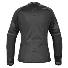 Spidi Super Net Evo Lady мотокуртка Black Черный