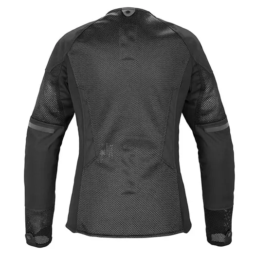 Spidi Super Net Evo Lady мотокуртка Black Черный