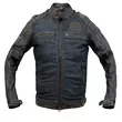 Holyfreedom Zero Denim мотокуртка Black Blue Синий (размер: s)