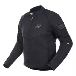 Rukka Airgobi 2.0 мотокуртка Black Черный