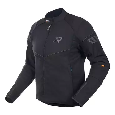 Rukka Airgobi 2.0 мотокуртка Black Черный