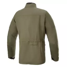 Alpinestars Maverick Waterproof мотокуртка Forest Зеленый