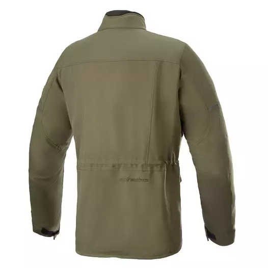 Alpinestars Maverick Waterproof мотокуртка Forest Зеленый