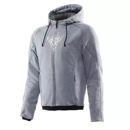 Dainese Bovisa худи Grey Melange Серый