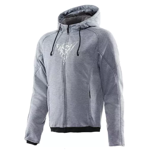 Dainese Bovisa худи Grey Melange Серый (размер: 62)