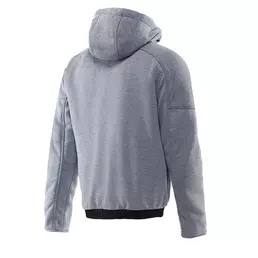 Dainese Bovisa худи Grey Melange Серый