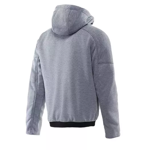 Dainese Bovisa худи Grey Melange Серый