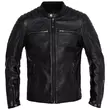 JOHN DOE Dexter lederjacke Черный