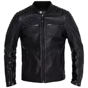 JOHN DOE Dexter lederjacke Черный
