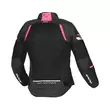 Macna Tondo Lady мотокуртка Black Pink Розовый
